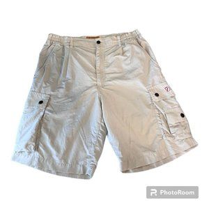 Fjllrven Mens Cream Shorts